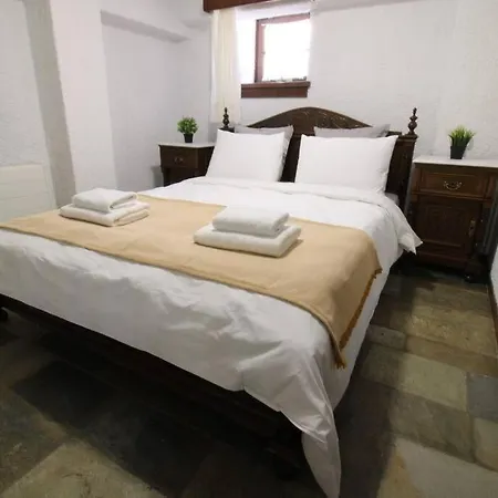 Apartament Raise Traditional Getaway