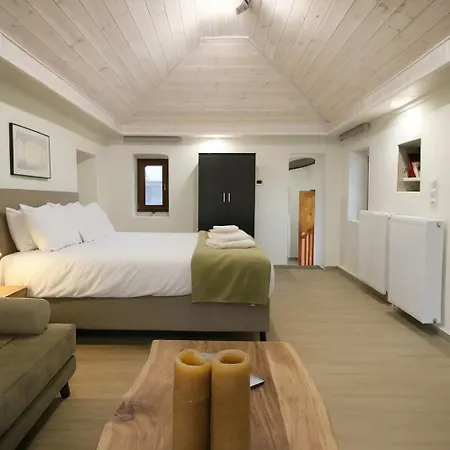 Raise Traditional Getaway Apartamento *