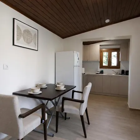 Apartament Raise Traditional Getaway Polydrosos