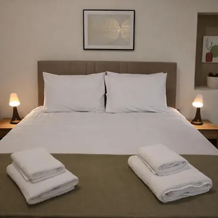 Apartamento Raise Traditional Getaway Polydrosos