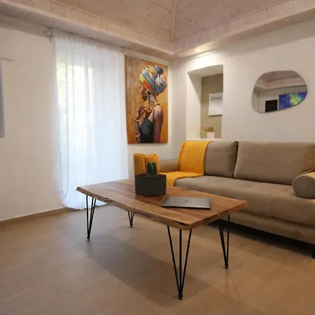 Raise Traditional Getaway Apartamento