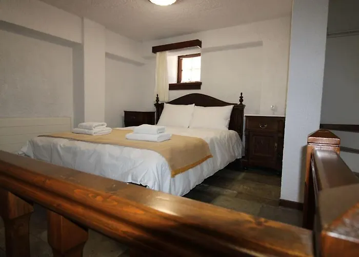 Raise Traditional Getaway