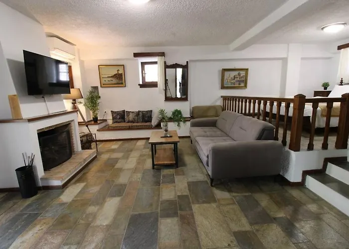 Raise Traditional Getaway Διαμέρισμα *