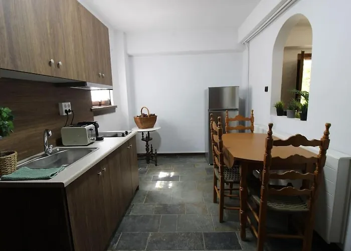 Διαμέρισμα Raise Traditional Getaway Πολύδροσος