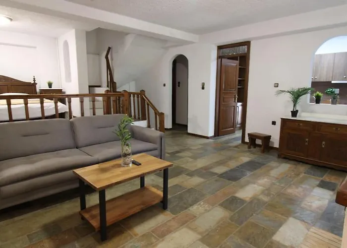 Διαμέρισμα Raise Traditional Getaway Πολύδροσος