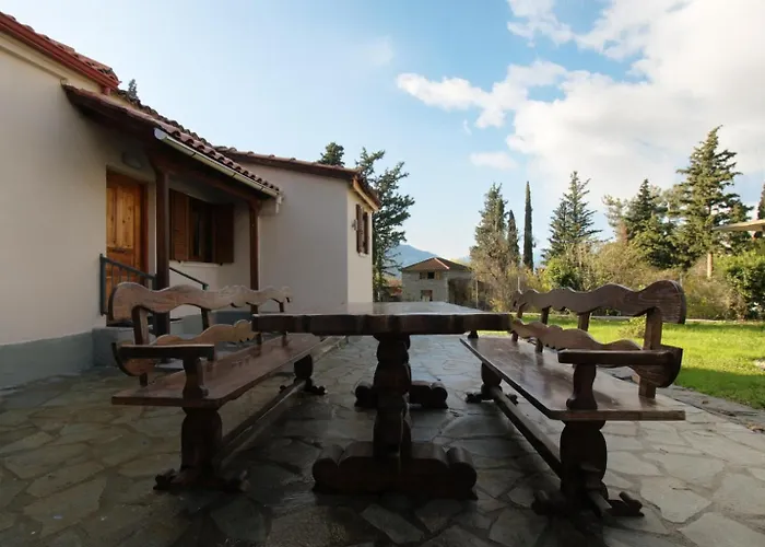 Raise Traditional Getaway Διαμέρισμα Πολύδροσος