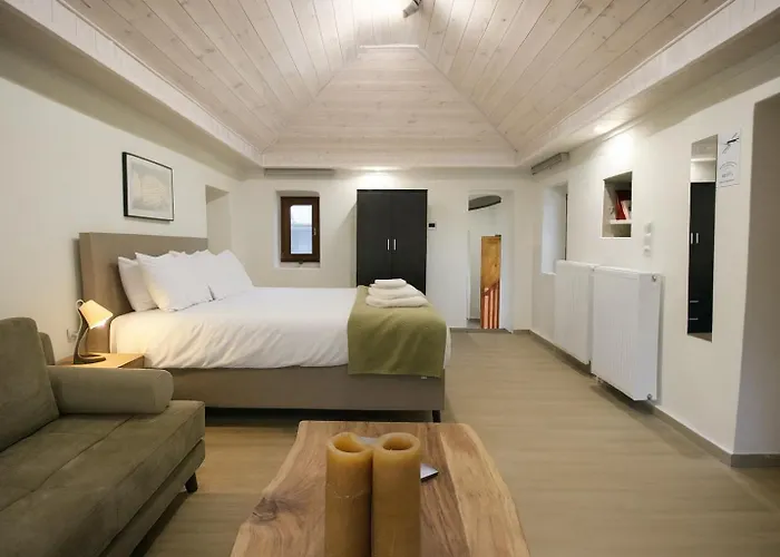 Raise Traditional Getaway Διαμέρισμα *