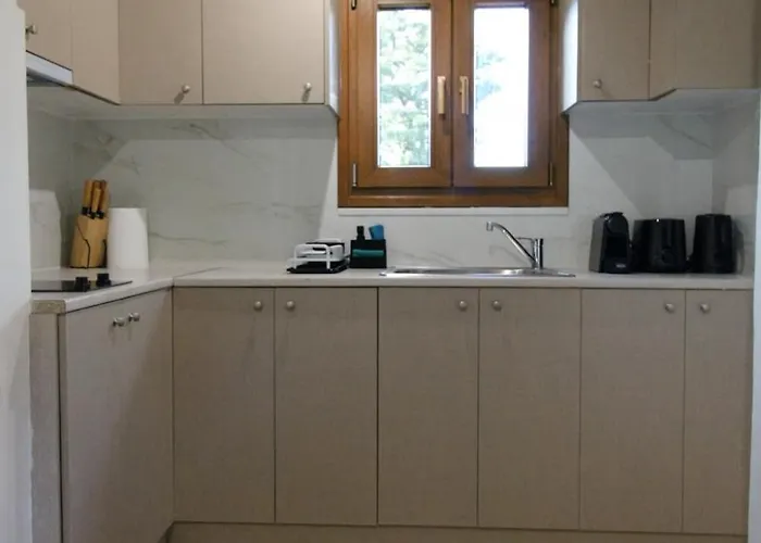 Διαμέρισμα Raise Traditional Getaway