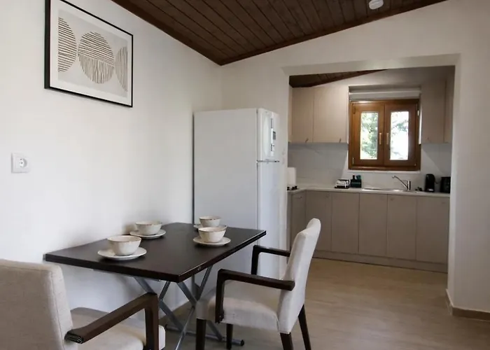 Διαμέρισμα Raise Traditional Getaway Πολύδροσος