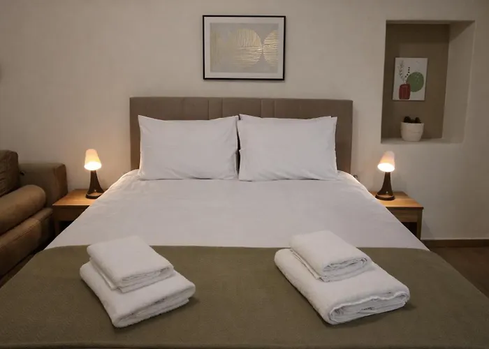 Διαμέρισμα Raise Traditional Getaway Πολύδροσος