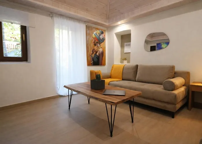 Raise Traditional Getaway Διαμέρισμα