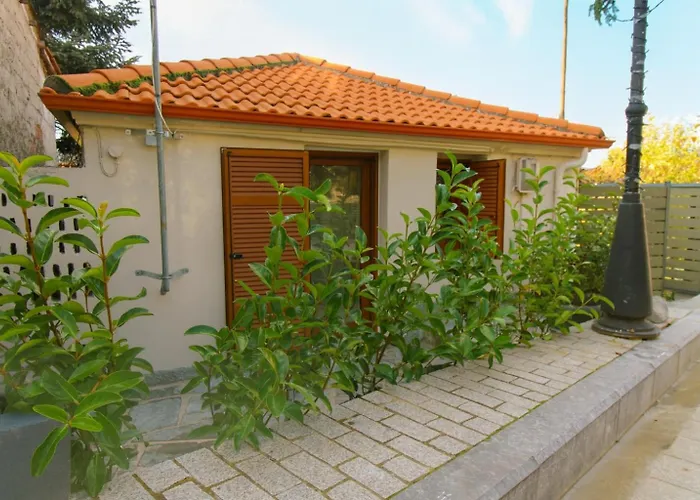 Διαμέρισμα Raise Traditional Getaway Πολύδροσος