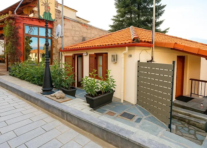 Raise Traditional Getaway Διαμέρισμα Πολύδροσος